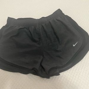 Nike Dri-Fit women's size L athletic shorts
